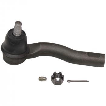 2011 Ford Fusion Steering Tie Rod End Front Left Outer Moog ES800798 image 2 of 2