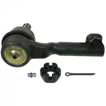 2014 BMW X1 Steering Tie Rod End Front Left Outer Moog ES800799 image 1 of 2