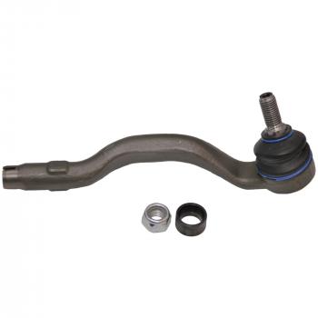 2005 BMW 325xi Steering Tie Rod End Front Left Outer Moog ES800806 image 2 of 2
