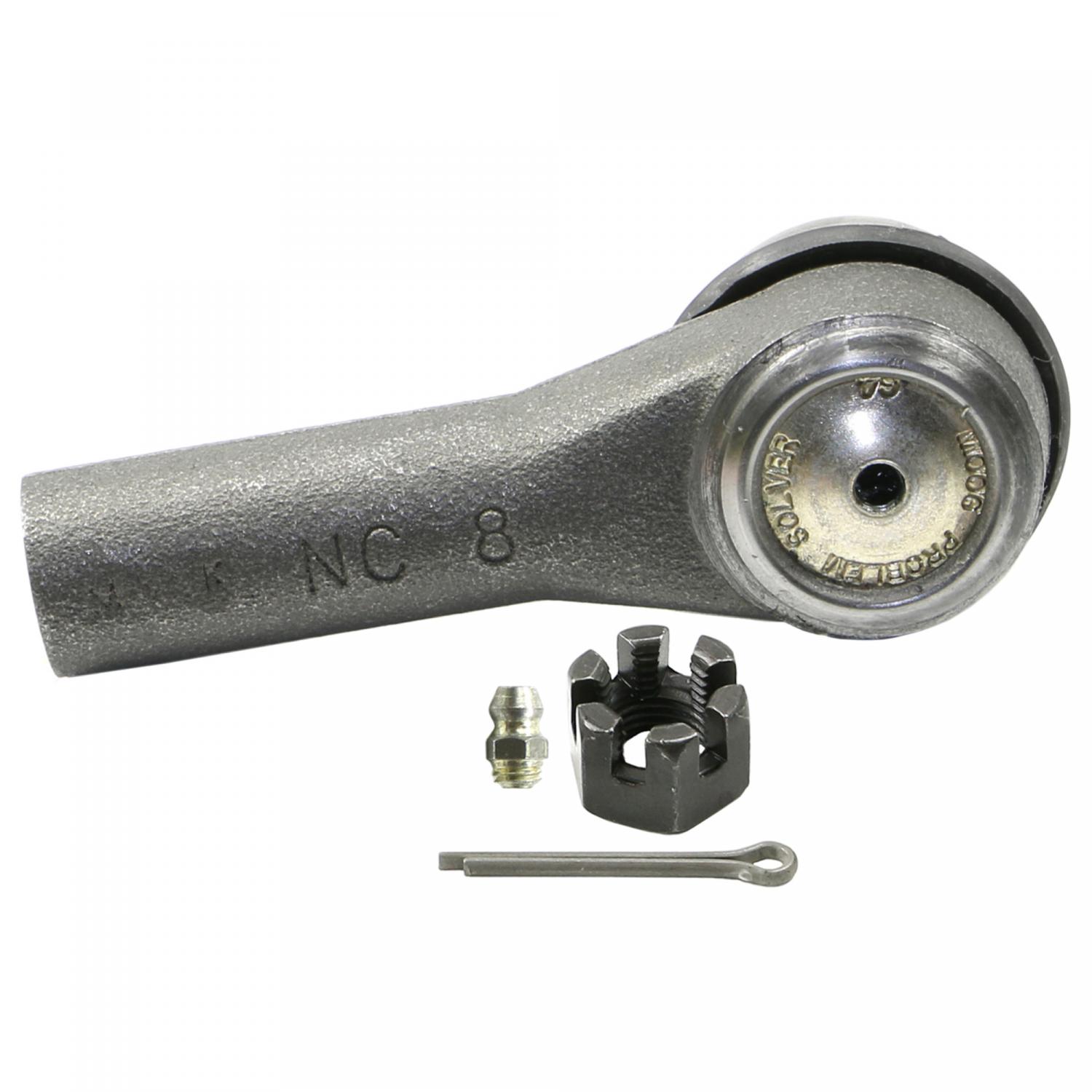 Moog ES800846 - Steering Tie Rod End Moog ES800846 Steering Tie Rod End product image 1 of 2