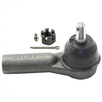 2010 Mercury Mariner Steering Tie Rod End Front Outer Moog ES800846 image 2 of 2