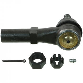 2012 Ram 3500 Steering Tie Rod End Front Outer Moog ES800847 image 1 of 2