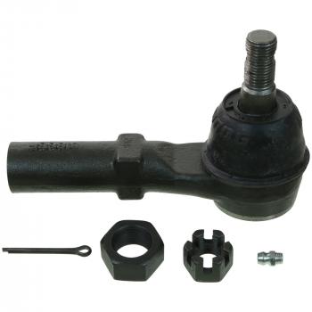 2012 Ram 3500 Steering Tie Rod End Front Outer Moog ES800847 image 2 of 2