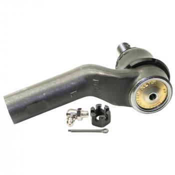 2018 Volvo S60 Steering Tie Rod End Front Left Outer Moog ES800848 image 1 of 2