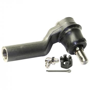 2018 Volvo S60 Steering Tie Rod End Front Left Outer Moog ES800848 image 2 of 2