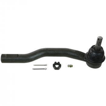 2012 Mazda 6 Steering Tie Rod End Front Right Outer Moog ES800855 image 2 of 2