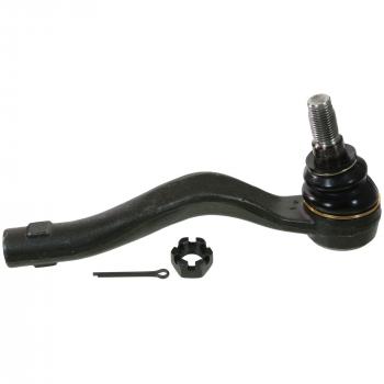 2012 Mercedes-Benz C250 Steering Tie Rod End Front Left Outer Moog ES800863 image 2 of 2
