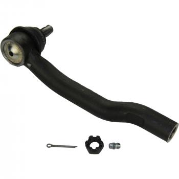 2017 Toyota Avalon Steering Tie Rod End Front Right Outer Moog ES800930 image 1 of 2