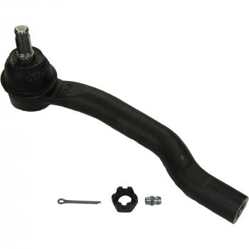 2017 Toyota Avalon Steering Tie Rod End Front Right Outer Moog ES800930 image 2 of 2