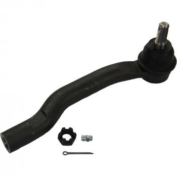 2017 Toyota Avalon Steering Tie Rod End Front Left Outer Moog ES800931 image 2 of 2