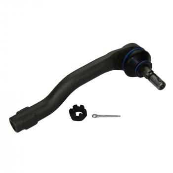 2011 Mazda 2 Steering Tie Rod End Front Right Outer Moog ES800941 image 2 of 2
