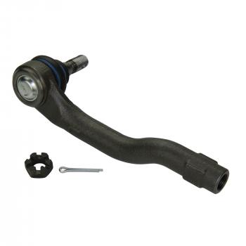 2011 Mazda 2 Steering Tie Rod End Front Left Outer Moog ES800942 image 1 of 2