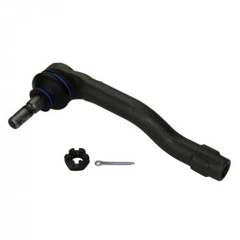 2011 Mazda 2 Steering Tie Rod End Front Left Outer Moog ES800942 image 2 of 2