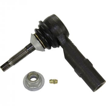 2018 Ford Police Interceptor Utility Steering Tie Rod End Front Outer Moog ES800952 image 2 of 2