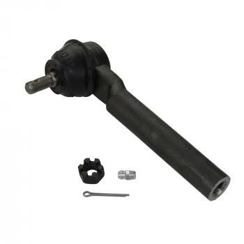 2015 Fiat 500 Steering Tie Rod End Front Outer Moog ES800953 image 2 of 2