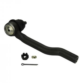 2017 Nissan Leaf Steering Tie Rod End Front Right Outer Moog ES800965 image 1 of 2