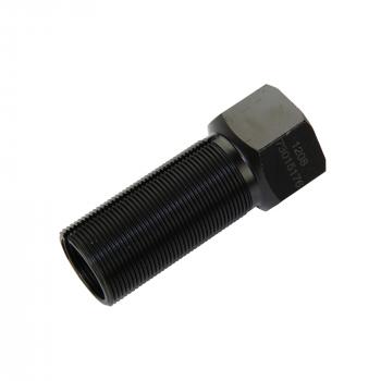 2018 Jeep Wrangler JK Steering Tie Rod End Adjusting Sleeve Moog ES800983S image 1 of 2
