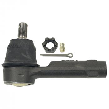 2015 Hyundai Genesis Coupe Steering Tie Rod End Front Outer Moog ES800984 image 2 of 2