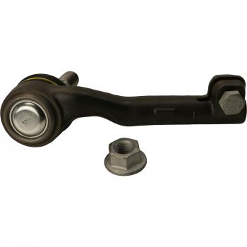 2015 BMW ActiveHybrid 3 Steering Tie Rod End Front Left Outer Moog ES801051 image 1 of 2