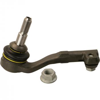 2015 BMW ActiveHybrid 3 Steering Tie Rod End Front Left Outer Moog ES801051 image 2 of 2