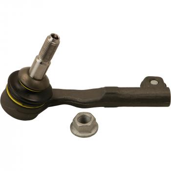 2015 BMW ActiveHybrid 3 Steering Tie Rod End Front Right Outer Moog ES801052 image 2 of 2