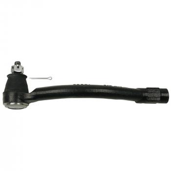 2017 Hyundai Veloster Steering Tie Rod End Front Right Outer Moog ES801075 image 2 of 2