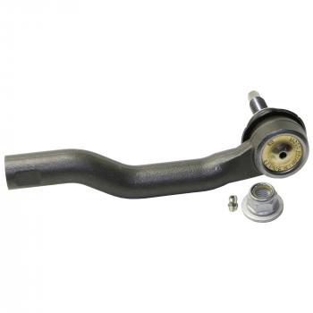 2021 Ford Edge Steering Tie Rod End Front Right Outer Moog ES801109 image 1 of 2