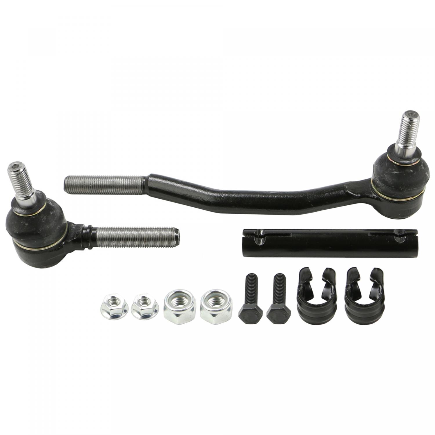 Moog ES801115A - Steering Tie Rod End Assembly Moog ES801115A Steering Tie Rod End Assembly product image 1 of 2