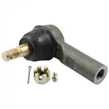 2021 Ram 1500 Classic Steering Tie Rod End Front Outer Moog ES801123 image 2 of 2