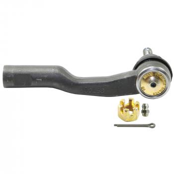 2013 Chevrolet Malibu Steering Tie Rod End Front Left Outer Moog ES801126 image 1 of 2