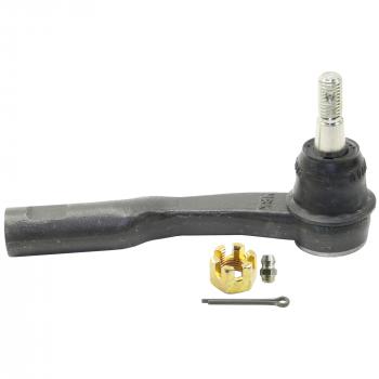 2013 Chevrolet Malibu Steering Tie Rod End Front Left Outer Moog ES801126 image 2 of 2