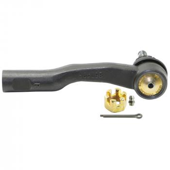 2013 Chevrolet Malibu Steering Tie Rod End Front Right Outer Moog ES801127 image 1 of 2