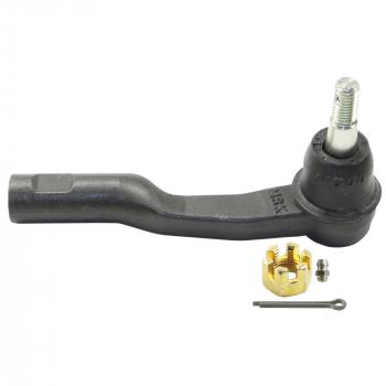 2013 Chevrolet Malibu Steering Tie Rod End Front Right Outer Moog ES801127 image 2 of 2