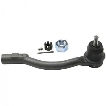 2012 Kia Rio Steering Tie Rod End Front Left Outer Moog ES801130 image 2 of 2