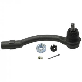 2012 Kia Rio Steering Tie Rod End Front Right Outer Moog ES801131 image 2 of 2
