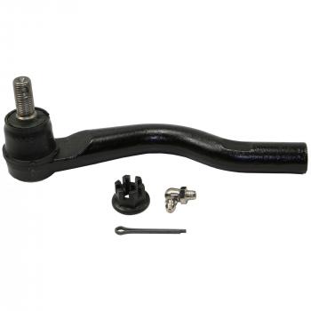 2012 Honda Crosstour Steering Tie Rod End Front Right Outer Moog ES801162 image 2 of 2