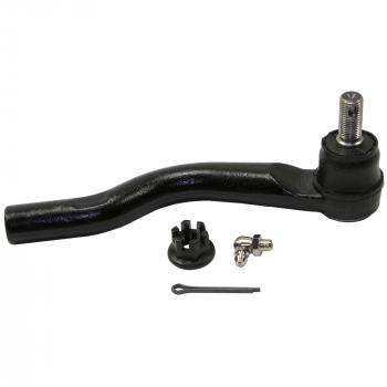 2012 Honda Crosstour Steering Tie Rod End Front Left Outer Moog ES801163 image 2 of 2