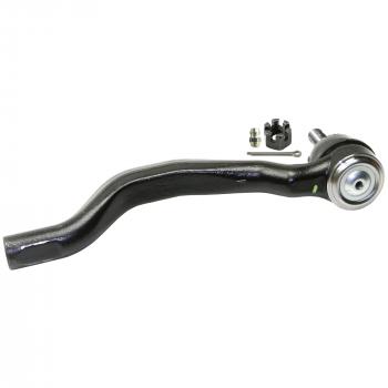 2012 Infiniti FX35 Steering Tie Rod End Front Left Outer Moog ES801165 image 1 of 2