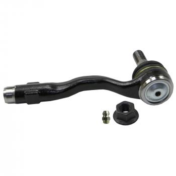2013 BMW X3 Steering Tie Rod End Front Outer Moog ES801167 image 1 of 2