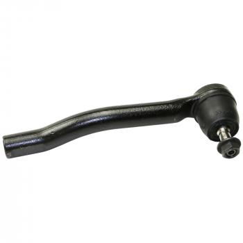 2012 Nissan Leaf Steering Tie Rod End Front Left Outer Moog ES801168 image 2 of 2