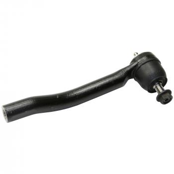 2012 Nissan Leaf Steering Tie Rod End Front Left Outer Moog ES801171 image 2 of 2