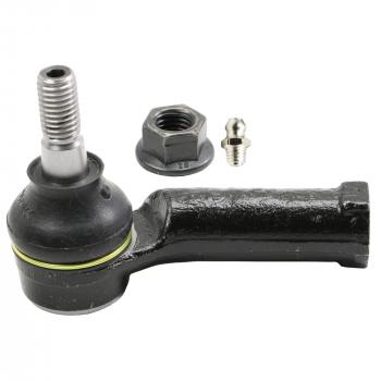 2014 Ford Fiesta Steering Tie Rod End Front Left Outer Moog ES801173 image 2 of 2