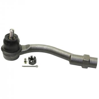2012 Kia Soul Steering Tie Rod End Front Left Outer Moog ES801190 image 2 of 2