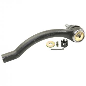2018 Nissan Maxima Steering Tie Rod End Front Right Outer Moog ES801196 image 1 of 2