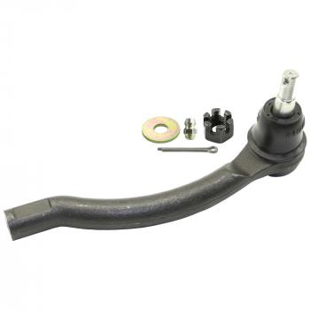 2018 Nissan Maxima Steering Tie Rod End Front Right Outer Moog ES801196 image 2 of 2