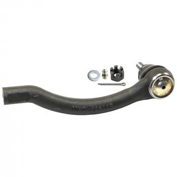2018 Nissan Maxima Steering Tie Rod End Front Left Outer Moog ES801197 image 1 of 2