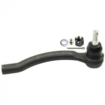 2018 Nissan Maxima Steering Tie Rod End Front Left Outer Moog ES801197 image 2 of 2