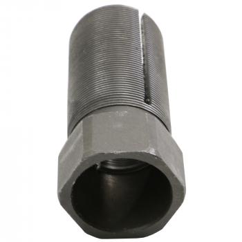 2015 Ram 2500 Steering Tie Rod End Adjusting Sleeve Moog ES801199S image 1 of 2