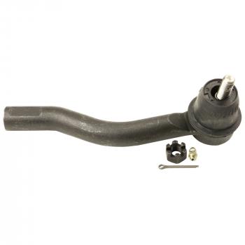 2014 Nissan Versa Note Steering Tie Rod End Front Left Outer Moog ES801200 image 2 of 2