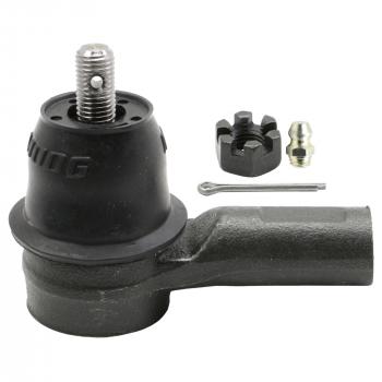 2017 Mitsubishi Mirage G4 Steering Tie Rod End Front Outer Moog ES801202 image 2 of 2